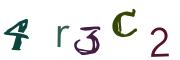 圖片的 CAPTCHA