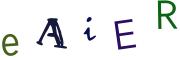 圖片的 CAPTCHA