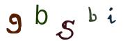 圖片的 CAPTCHA