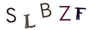 圖片的 CAPTCHA