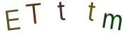 圖片的 CAPTCHA