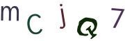 圖片的 CAPTCHA