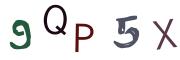 圖片的 CAPTCHA