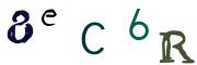 圖片的 CAPTCHA