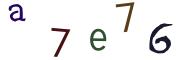 圖片的 CAPTCHA