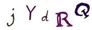 圖片的 CAPTCHA