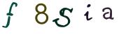 圖片的 CAPTCHA