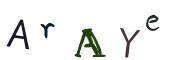 圖片的 CAPTCHA