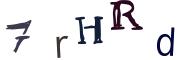 圖片的 CAPTCHA