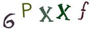 圖片的 CAPTCHA