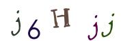 圖片的 CAPTCHA
