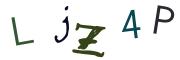 圖片的 CAPTCHA