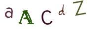 圖片的 CAPTCHA