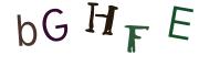 圖片的 CAPTCHA