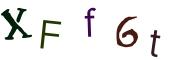 圖片的 CAPTCHA