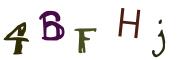 圖片的 CAPTCHA