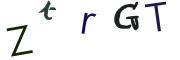 圖片的 CAPTCHA