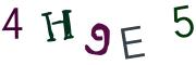 圖片的 CAPTCHA