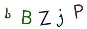 圖片的 CAPTCHA