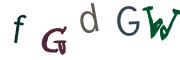 圖片的 CAPTCHA