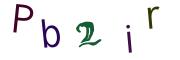 圖片的 CAPTCHA