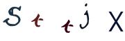 圖片的 CAPTCHA