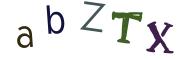 圖片的 CAPTCHA