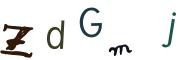 圖片的 CAPTCHA