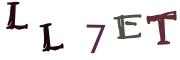 圖片的 CAPTCHA