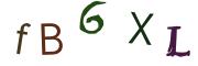 圖片的 CAPTCHA