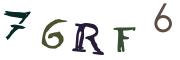 圖片的 CAPTCHA