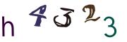圖片的 CAPTCHA