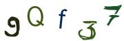 圖片的 CAPTCHA