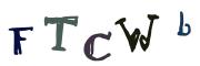 圖片的 CAPTCHA