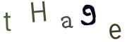圖片的 CAPTCHA