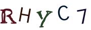 圖片的 CAPTCHA