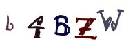 圖片的 CAPTCHA