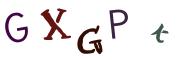 圖片的 CAPTCHA
