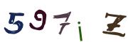 圖片的 CAPTCHA