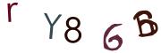 圖片的 CAPTCHA