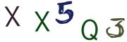圖片的 CAPTCHA
