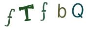 圖片的 CAPTCHA