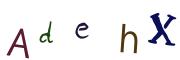 圖片的 CAPTCHA