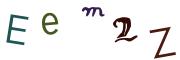 圖片的 CAPTCHA