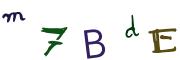 圖片的 CAPTCHA