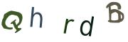 圖片的 CAPTCHA