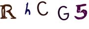 圖片的 CAPTCHA