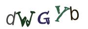 圖片的 CAPTCHA
