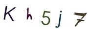 圖片的 CAPTCHA