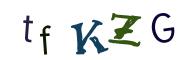 圖片的 CAPTCHA